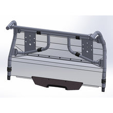 %REAR WINDSHIELD HC KYMCO UXV 700I 2018