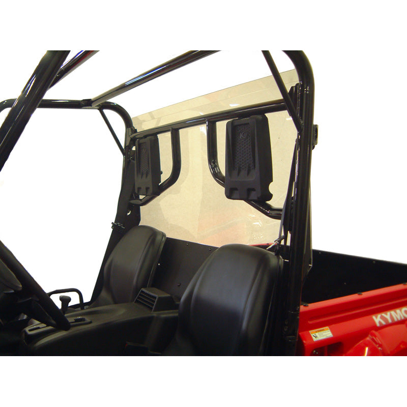 %REAR WINDSHIELD HC KYMCO UXV 500 09-13