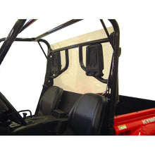 %REAR WINDSHIELD HC KYMCO UXV 500 09-13