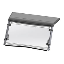 FULL TILT WINDSHIELD HC SEGWAY FUGLEMAN