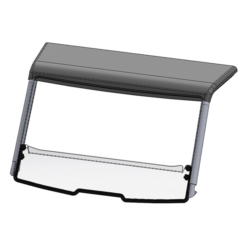 %SHORT WINDSHIELD HC SEGWAY FUGLEMAN