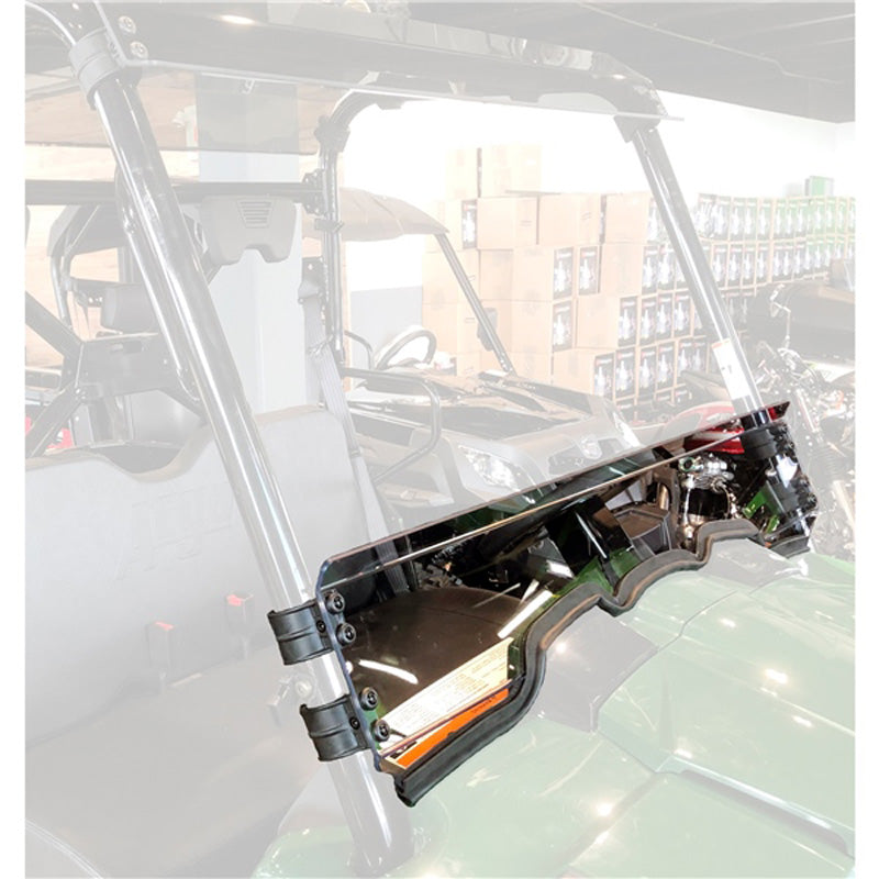 %MAGNUM XF 500 SHORT WINDSHIELD (.236HC)