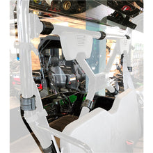 %MAGNUM XF 500 REAR WINDSHIELD (.118HC)