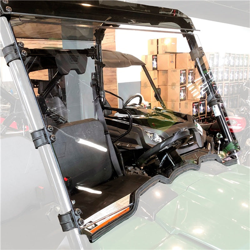 MAGNUM XF 500 FULL WINDSHIELD (.236HC)