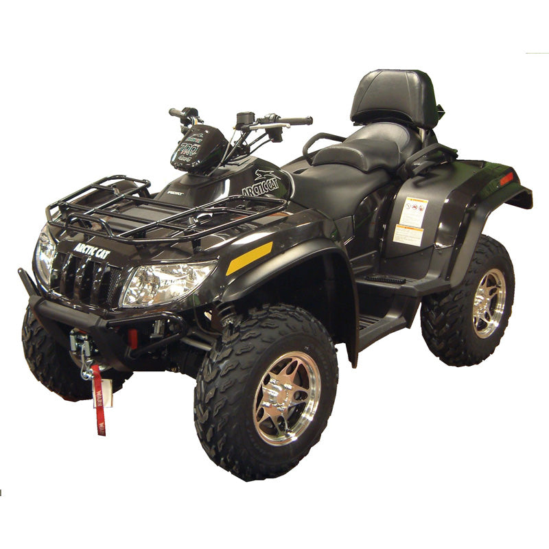 ATV OVERFENDER TRV