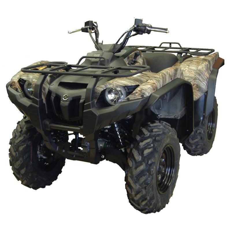 ATV OVERFENDER YAM. GRIZZLY 700 2007