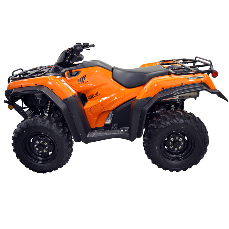 ATV OVERFENDER  TRX420 4X4 DCT IRS 2015