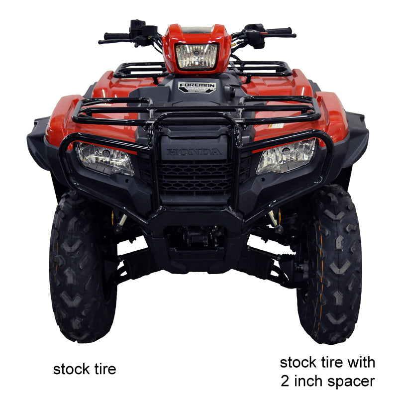 ATV OVERFENDER  TRX500 FOREMAN 2014