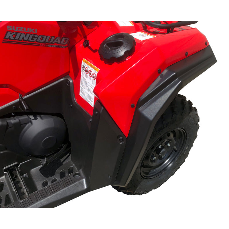 ATV OVERFENDER  SUZUKI KINGQUAD 500/750 2019+