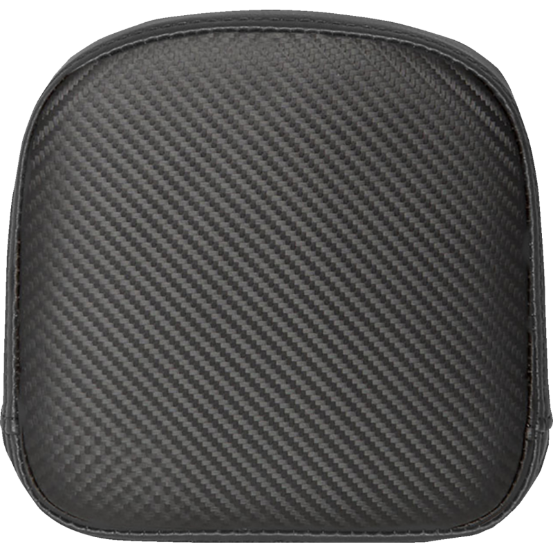 ROADSOFA SISSY BAR PAD -CARBON FIBER