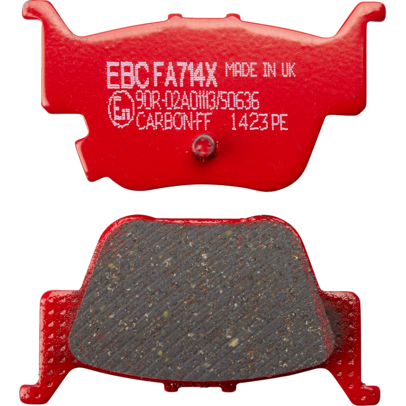 BRAKE PAD EBC FA714X
