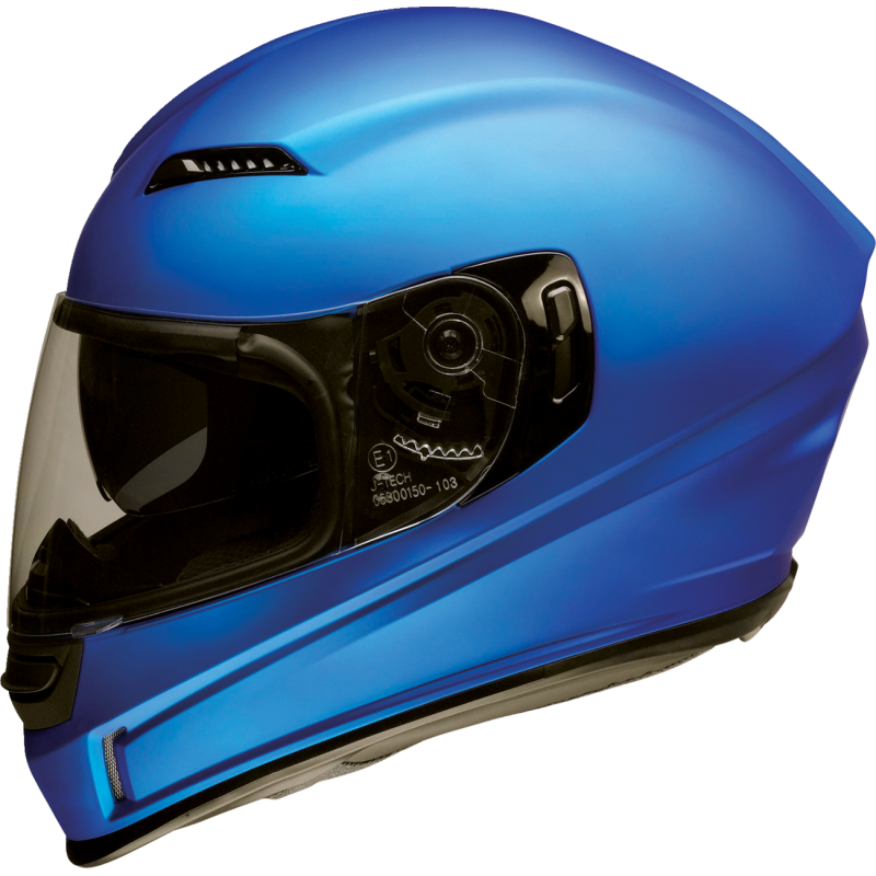 JACKAL SATIN BLUE