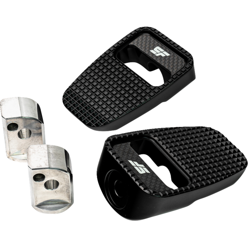 PEGS FOOT 2018-2023 SOFTAIL REAR BLACK