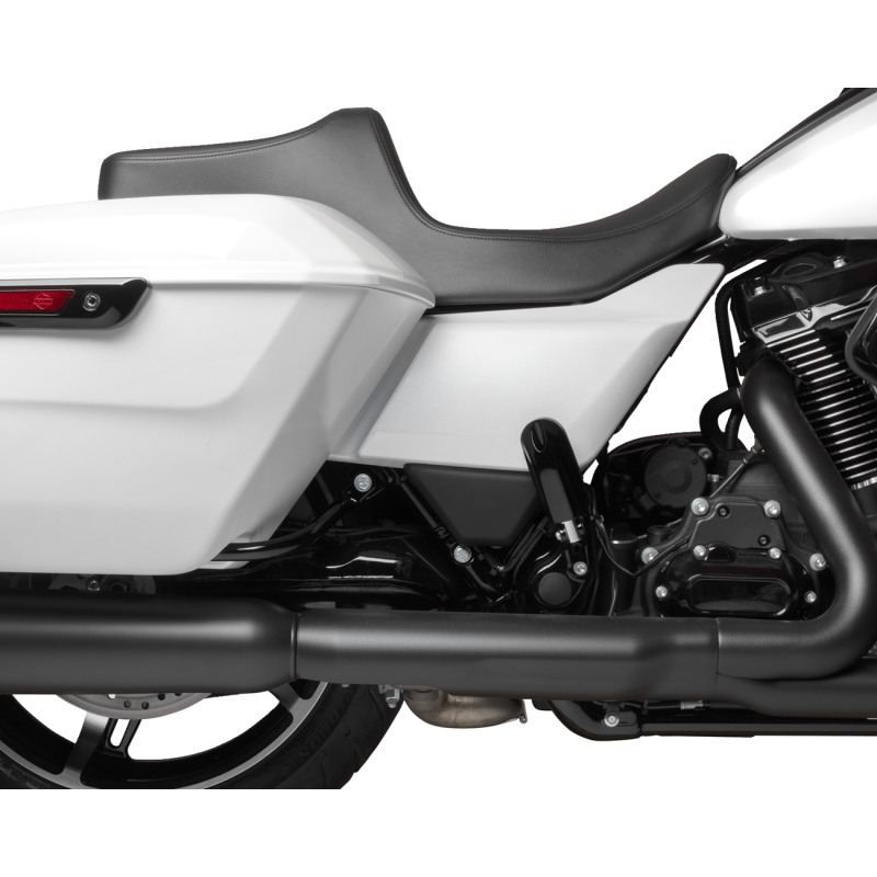 Seat Predator 3 Smooth solar Leather with Slip Sto