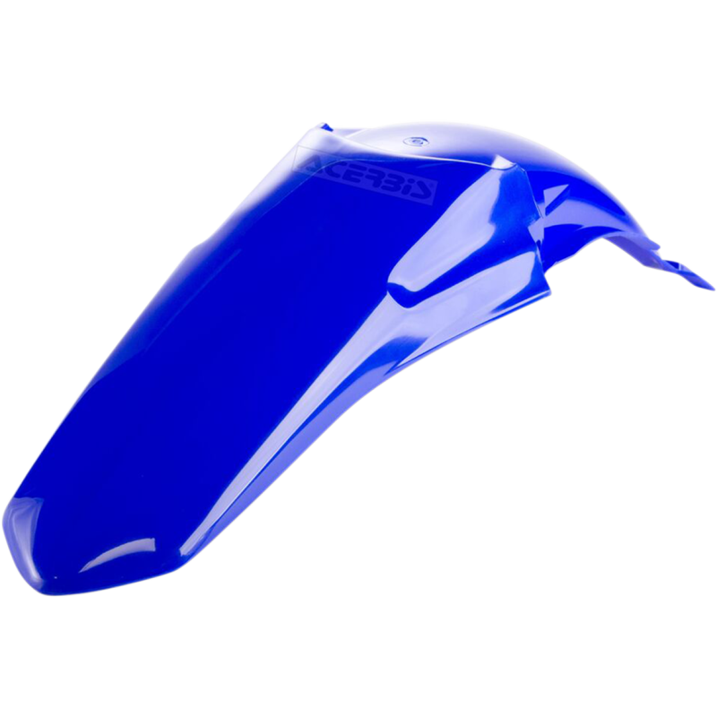 REAR FENDER- YZ125/250:02-10 BLUE