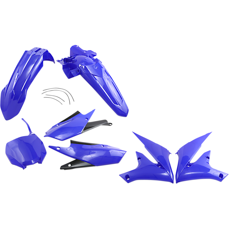 BODY KIT YZ450F BLUE