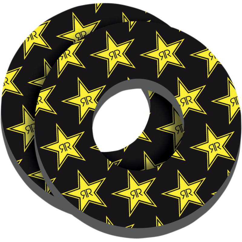 MOTO GRIP DONUTS ROCKSTAR "STARS" (13)
