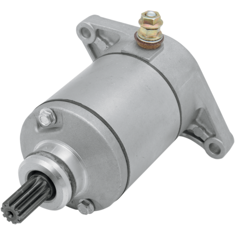 New Starter Motor