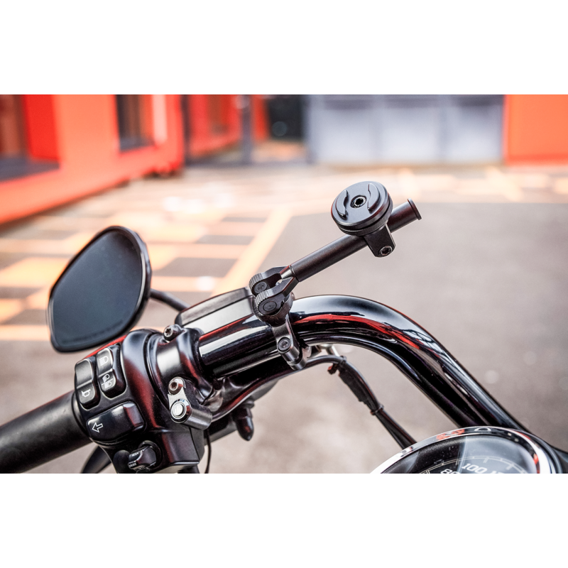 MOTO MOUNT 3D BLACK