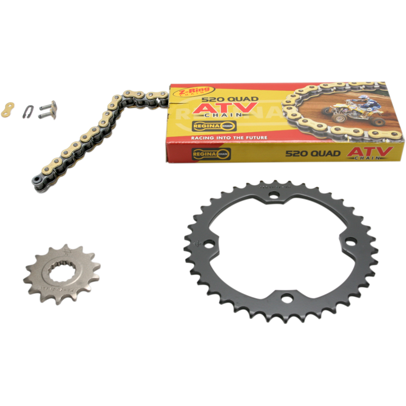 ATV CHAN SPRKT KIT YFZ 450R/X/YFM700R