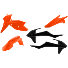 PLASTIC KIT KTM OE17