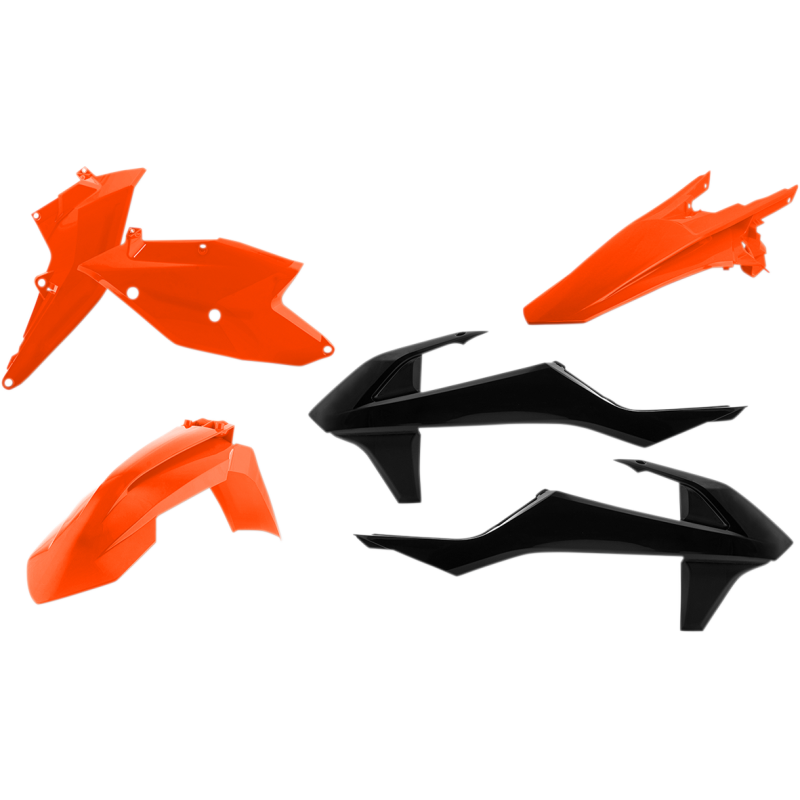 PLASTIC KIT KTM OE17