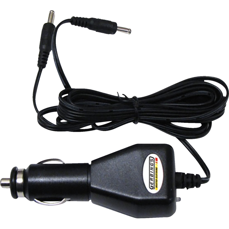 CHARGER GYDE DUAL CAR