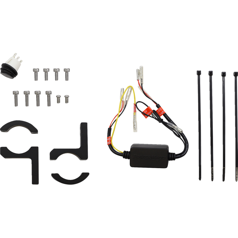 POWERMADD REV LIGHT KIT