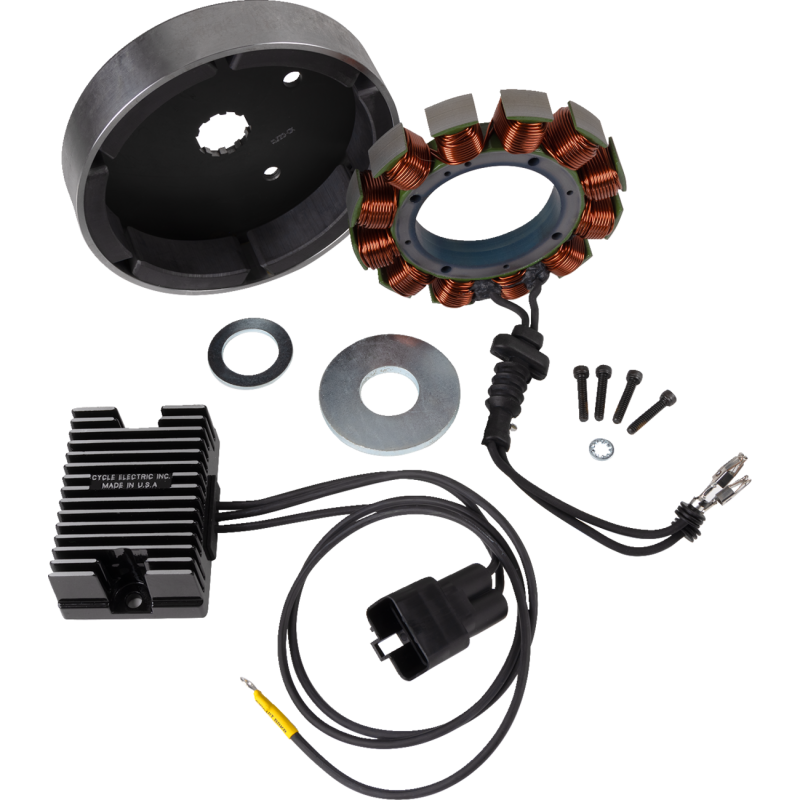 30 A Alternator Kit