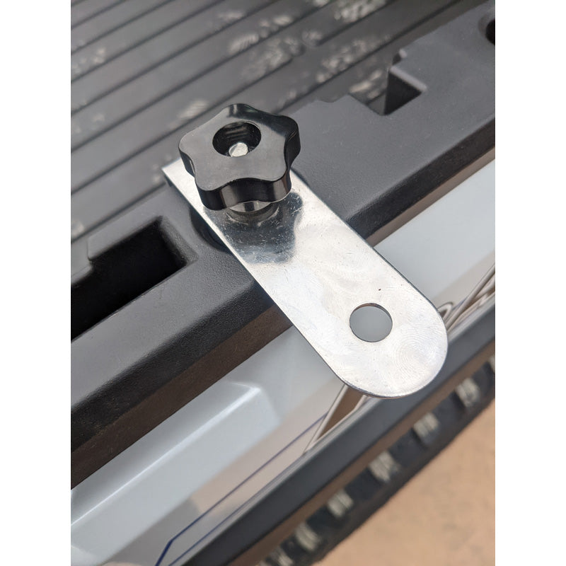 LATCH & GO WHIP MOUNT FOR RANGER/GENERAL (PAIR)