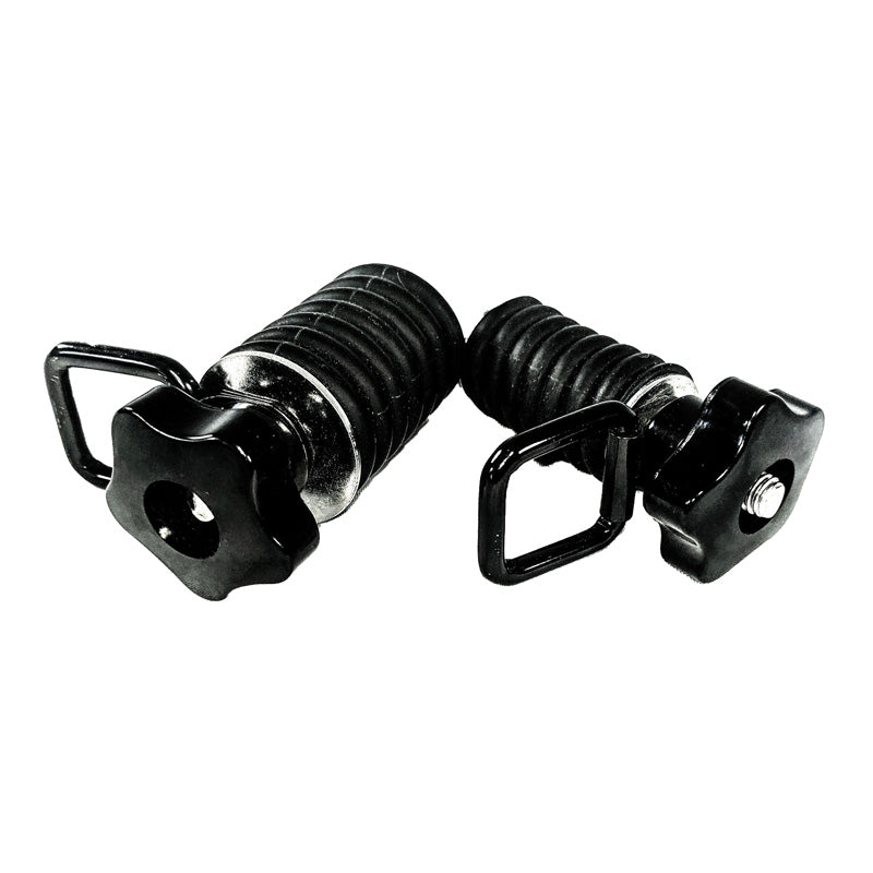 LATCH & GO TIE DOWN FOR RZR (PAIR)