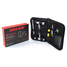 HEAVY DUTY OFFROAD TIRE REPAIR KIT, BASIC 28 PC.