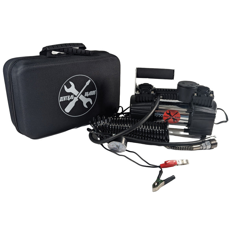 3.0 CFM PORTABLE AIR COMPRESSOR WITH CASE