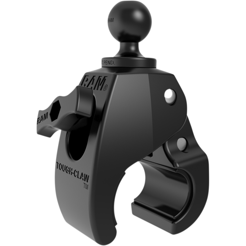MED TOUGH-CLAW W 1" DIA BALL
