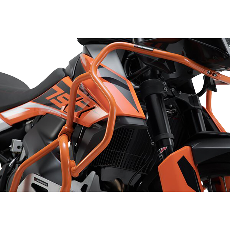 UPPER CRASH BAR ORANGE KTM 790 R 1921 890 R 2022
