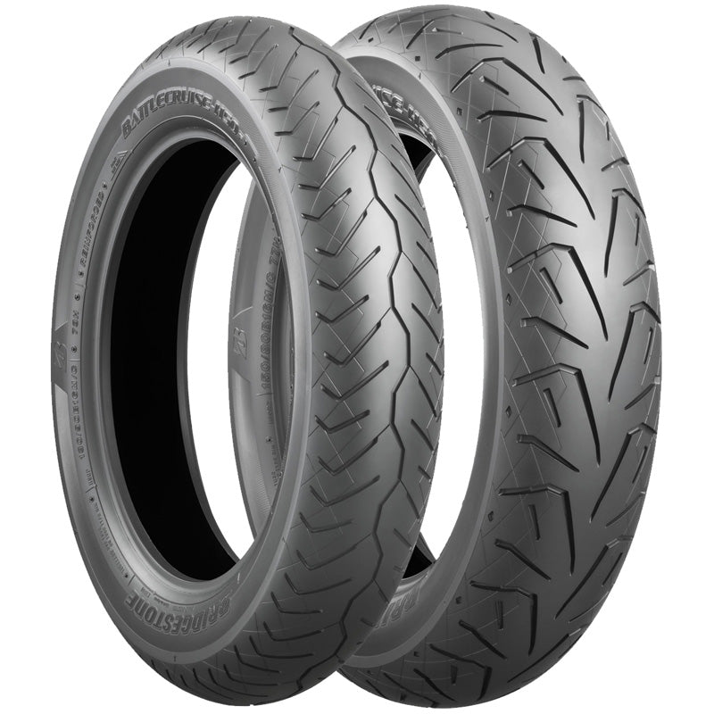 BATTLECRUISE H50 TIRE 140/75R15 (65H) - REAR