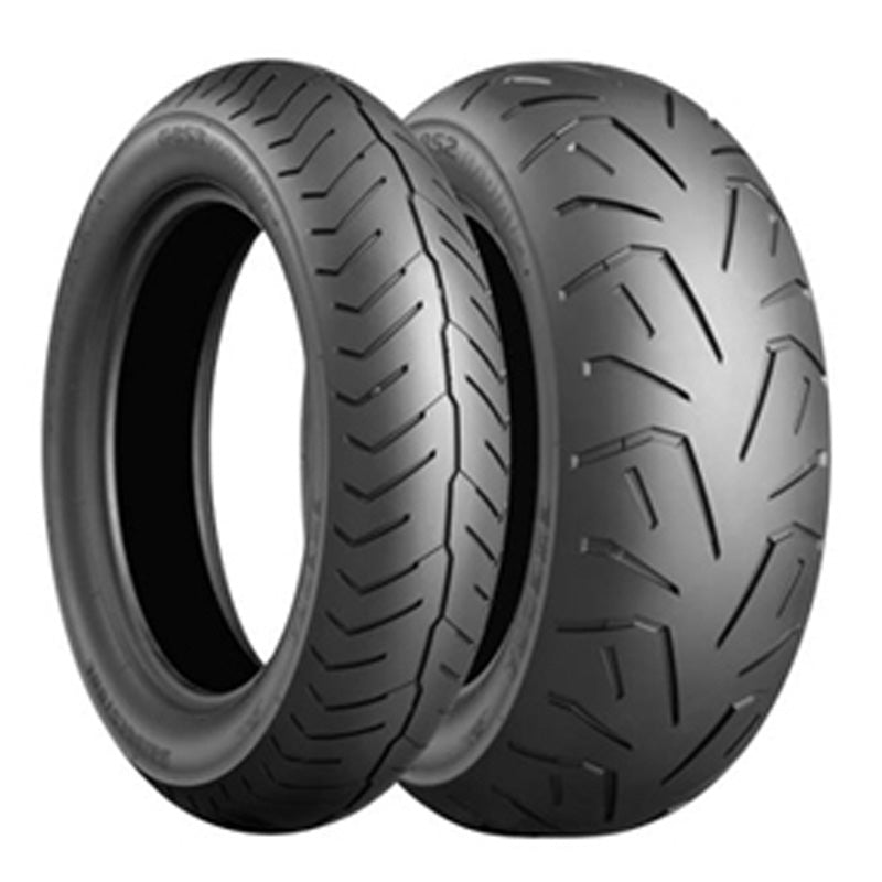 EXEDRA MAX RADIAL TIRE 130/70ZR18 (63W) - FRONT