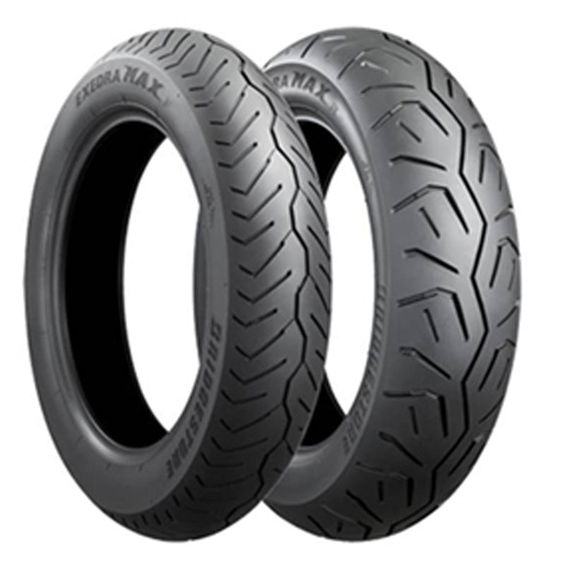 EXEDRA MAX TIRE 110/90-19 (62H) - FRONT