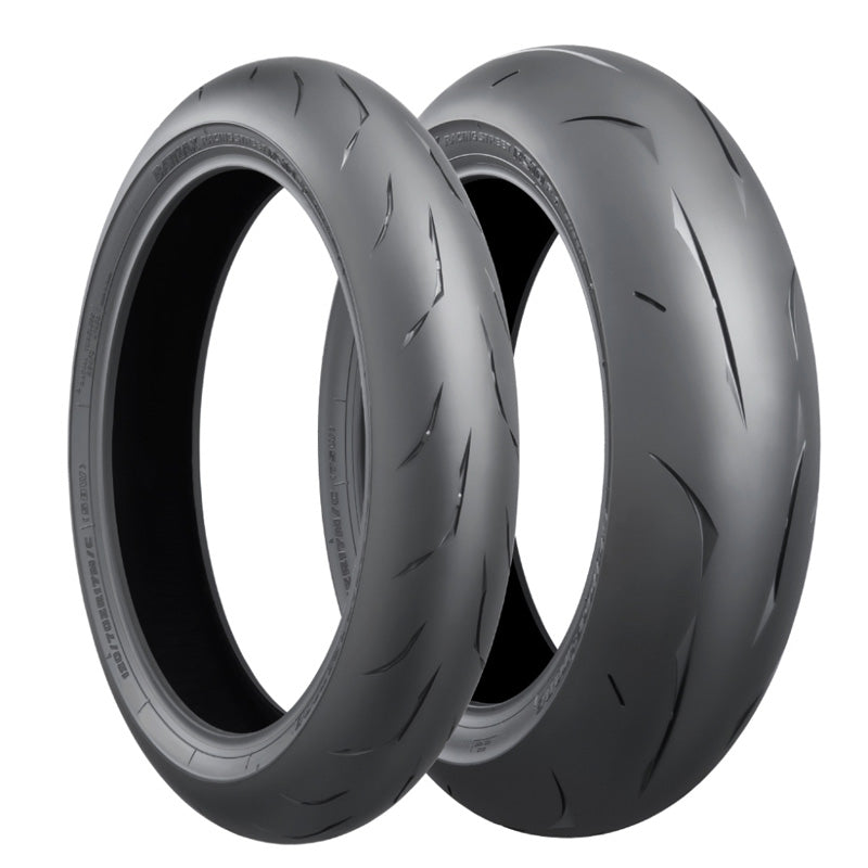 BATTLAX RACING STREET RS10 TIRE 120/70ZR17 (58W) - FRONT