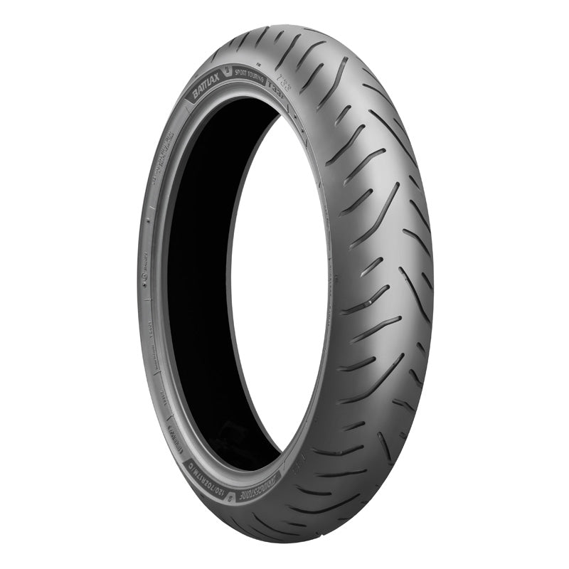 120/70ZR17 58W BATTLAX T33 FR