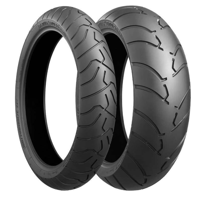 BATTLAX BT028 RADIAL - G TIRE 120/70R18 (59V) - FRONT