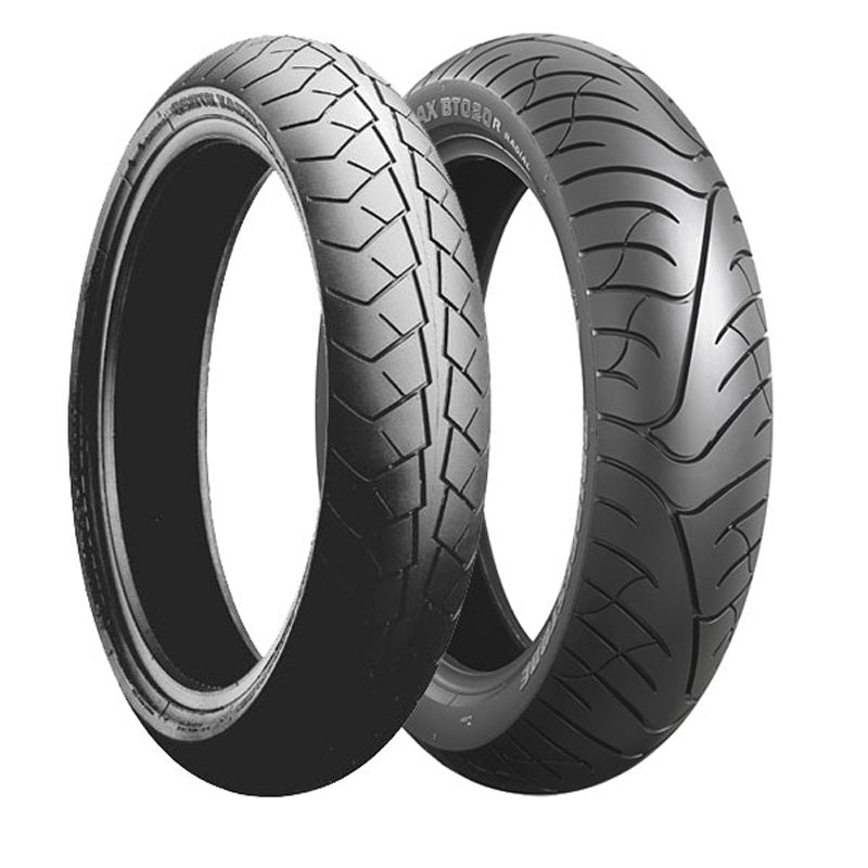 BATTLAX BT020 RADIAL TIRE 200/60R16 (79V) - REAR