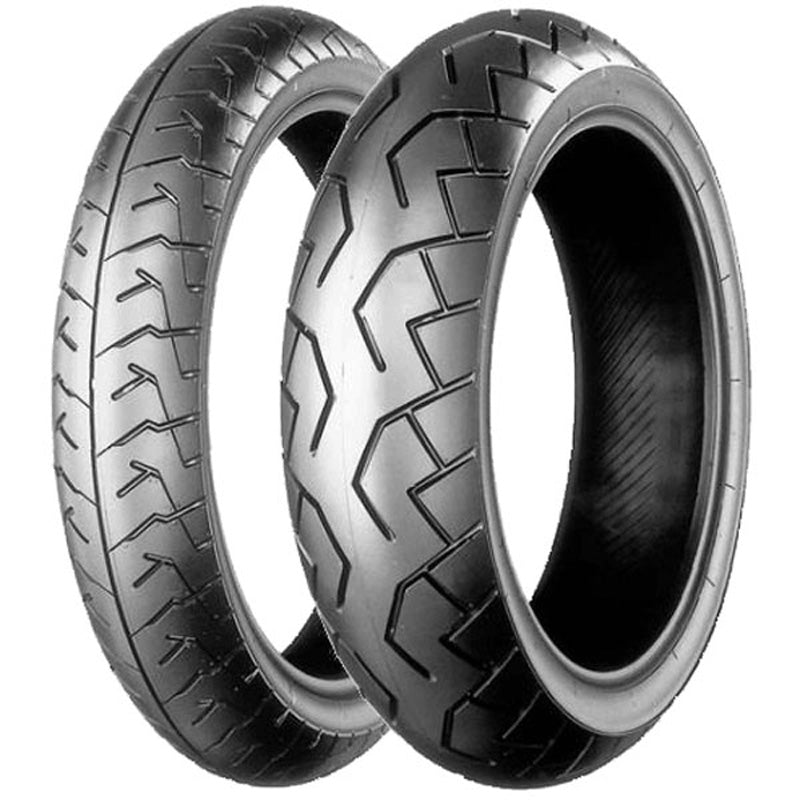 BATTLAX BT54 RADIAL TIRE 110/80B18 (58V) - FRONT