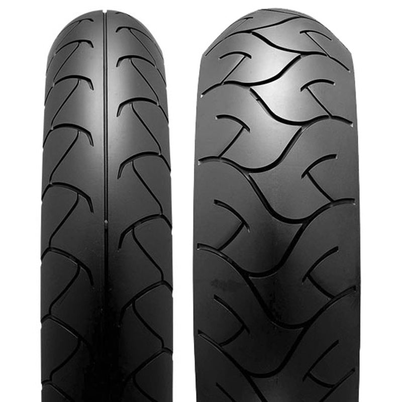 BATTLAX BT011 RADIAL - E TIRE 120/70R15 (56H) - FRONT