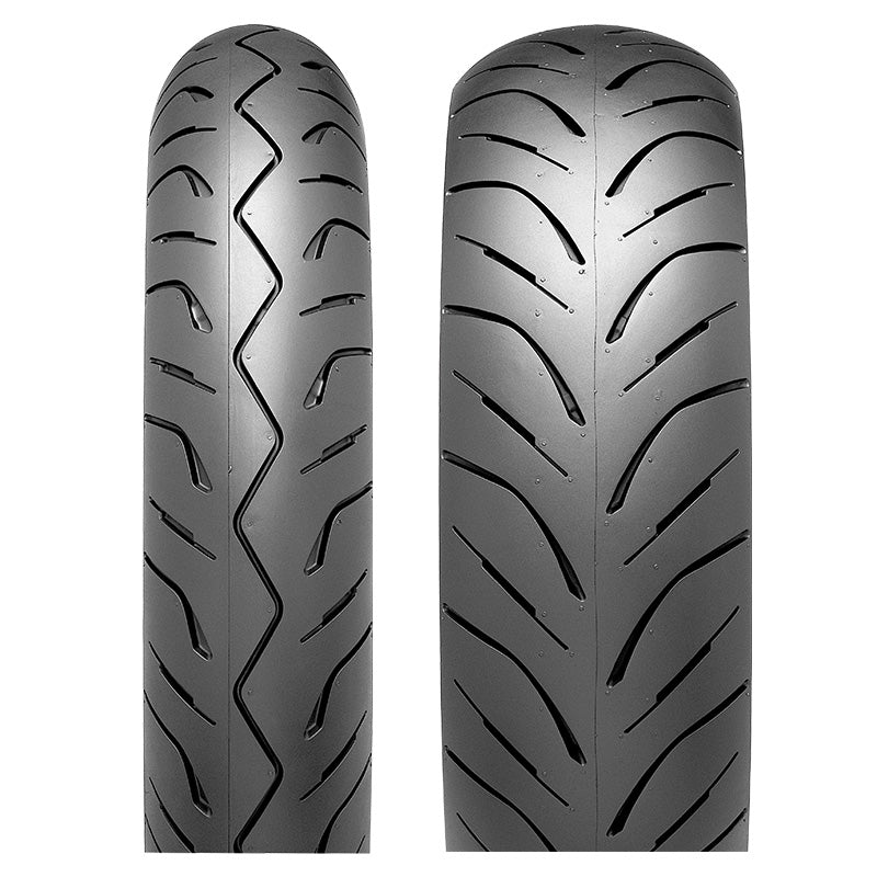 HOOP B03 TIRE 110/90R13 (55P) - FRONT
