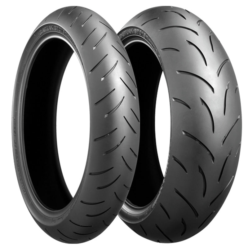 BATTLAX BT015 RADIAL - E TIRE 180/55ZR17 (73W) - REAR