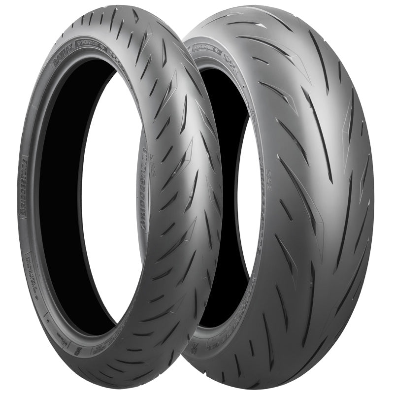 BATTLAX HYPERSPORT S22 TIRE 180/55ZR17 (73W) - REAR