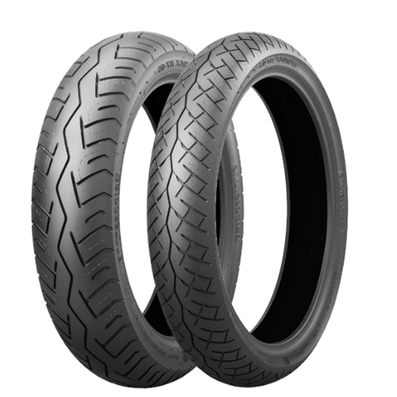 BATTLAX BT46R TIRE 120/80-17 (61H) - REAR