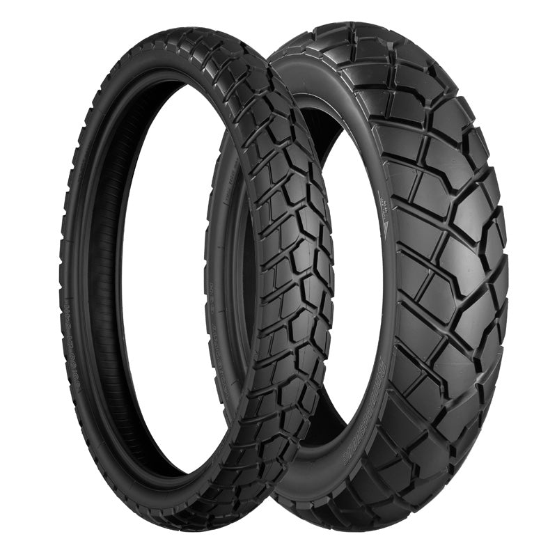 BATTLAX ADVCROSS TOURER AX41T TIRE 150/70R18 (70H) - REAR