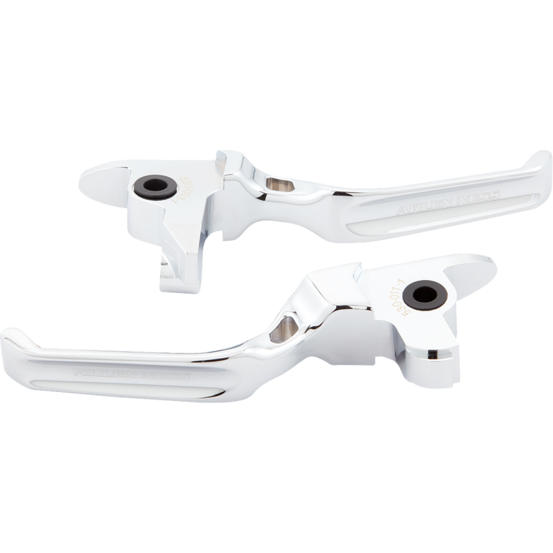 Lever Set - Method - Chrome